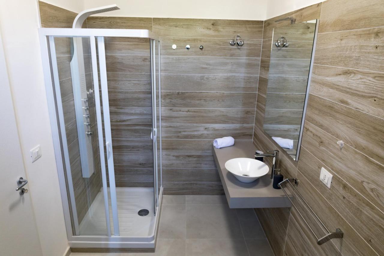 B&B Il Feudo Cirella Ngoại thất bức ảnh