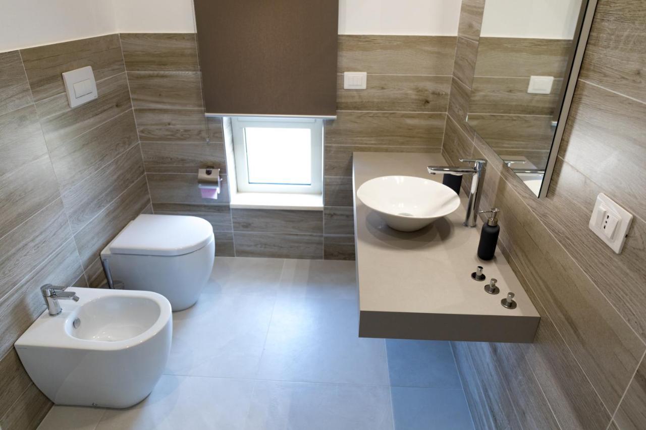 B&B Il Feudo Cirella Ngoại thất bức ảnh