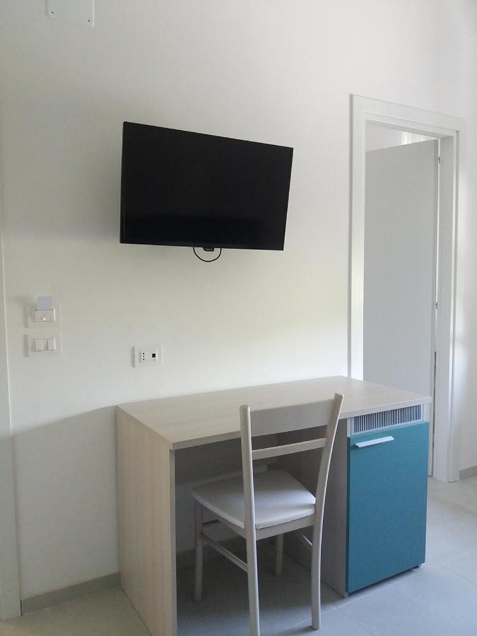B&B Il Feudo Cirella Ngoại thất bức ảnh