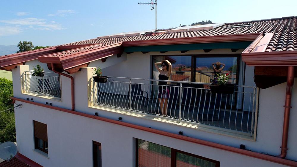 B&B Il Feudo Cirella Ngoại thất bức ảnh