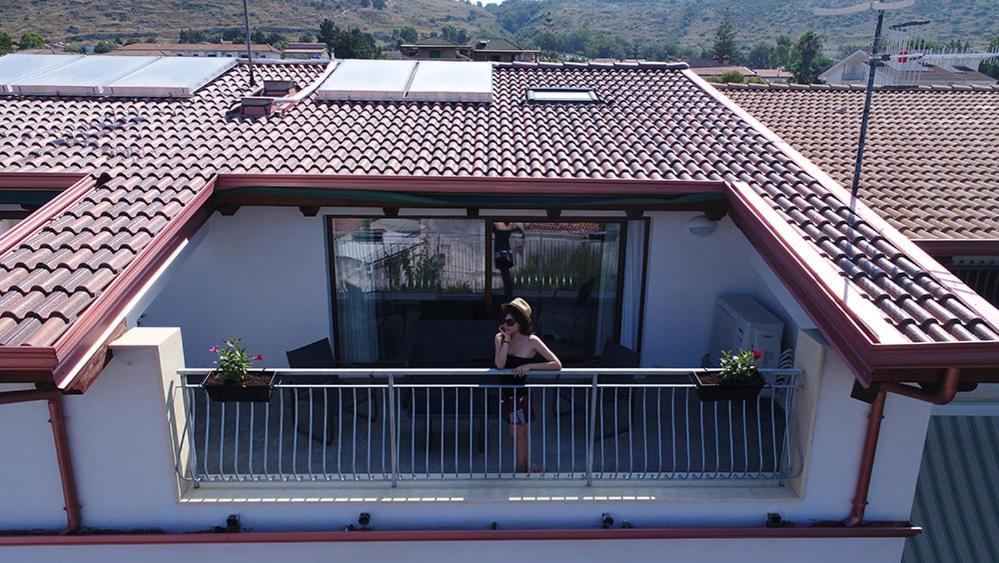 B&B Il Feudo Cirella Ngoại thất bức ảnh