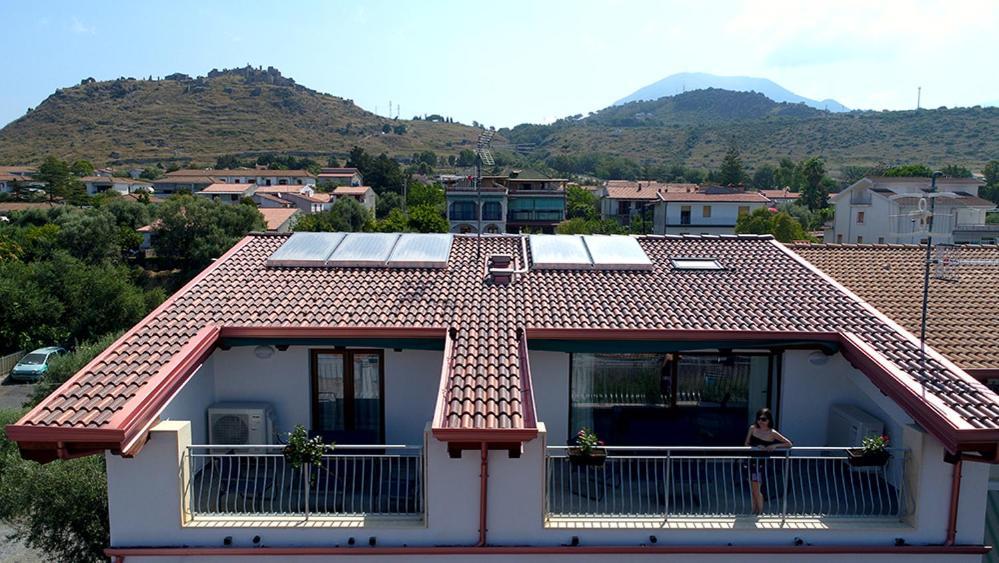 B&B Il Feudo Cirella Ngoại thất bức ảnh