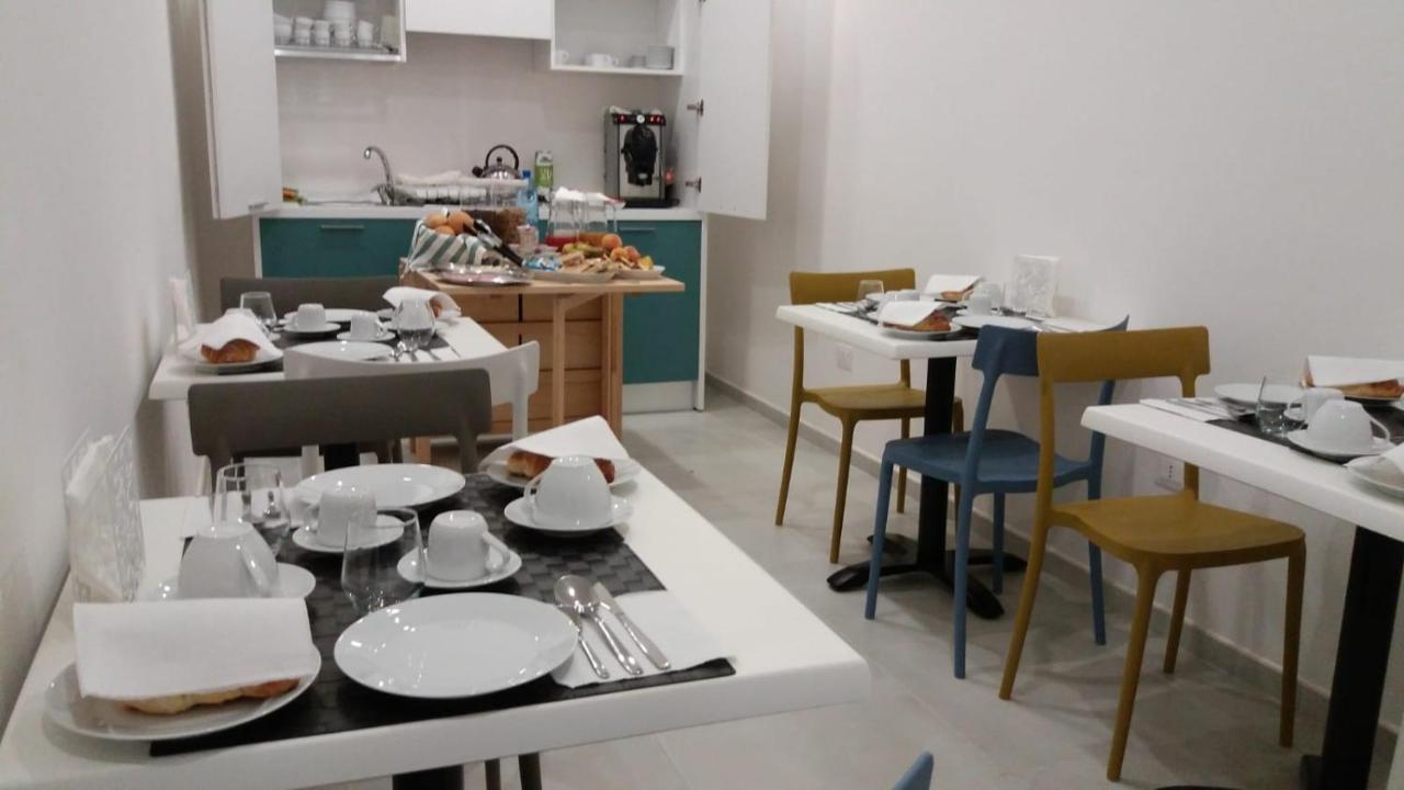 B&B Il Feudo Cirella Ngoại thất bức ảnh