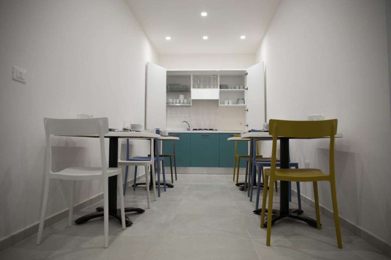 B&B Il Feudo Cirella Ngoại thất bức ảnh