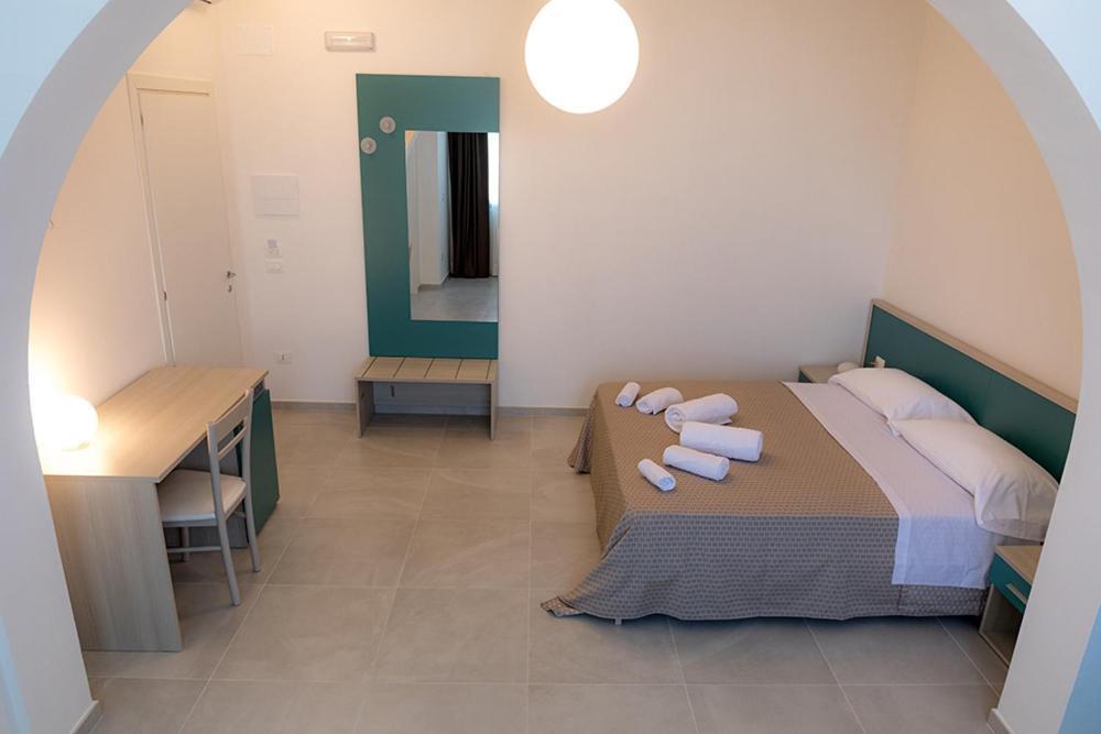 B&B Il Feudo Cirella Ngoại thất bức ảnh
